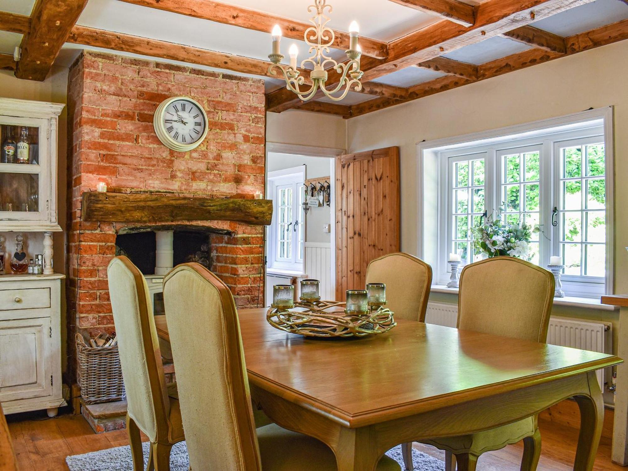 Greenbank Cottage Берли Экстерьер фото
