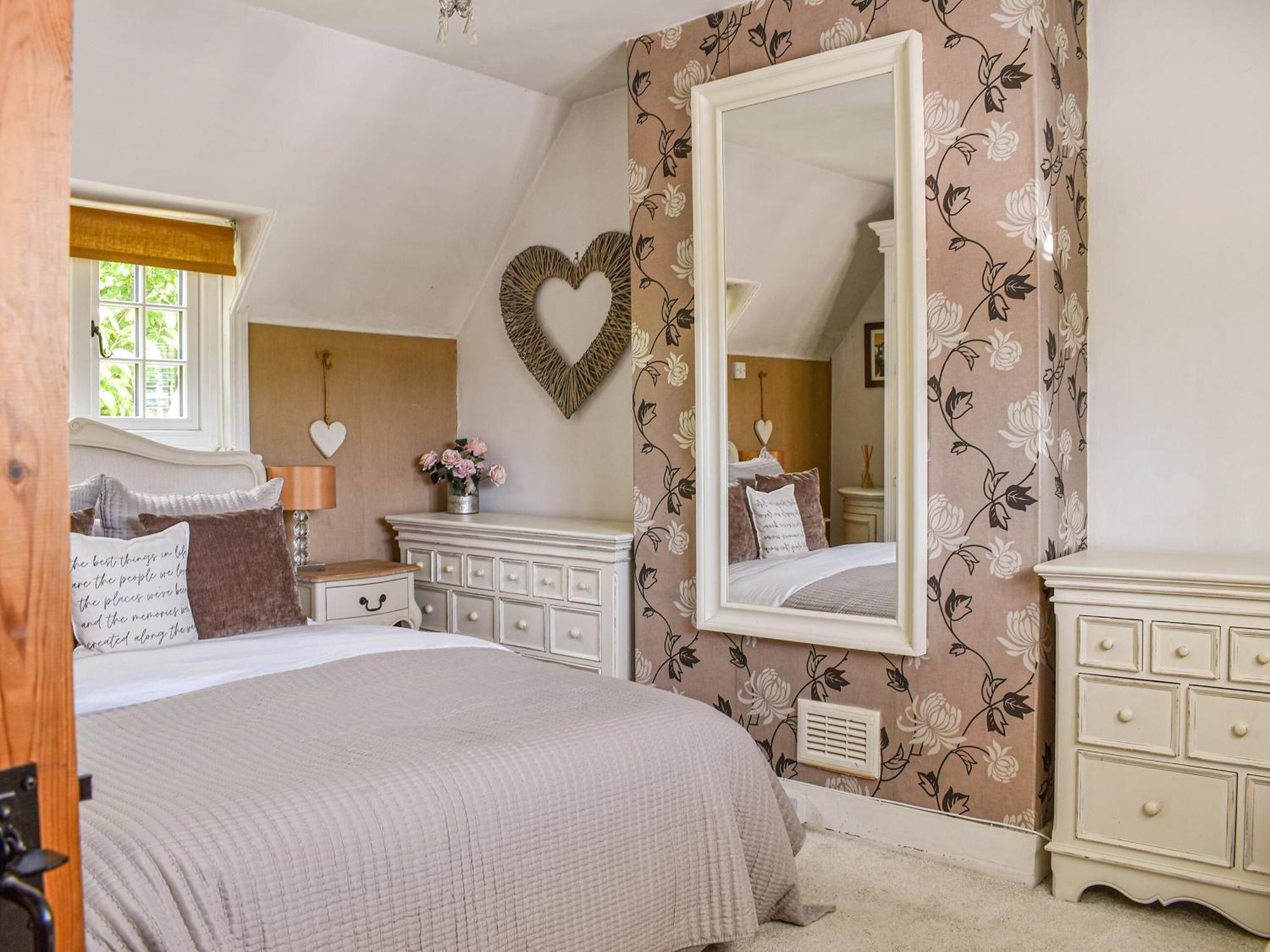 Greenbank Cottage Берли Экстерьер фото
