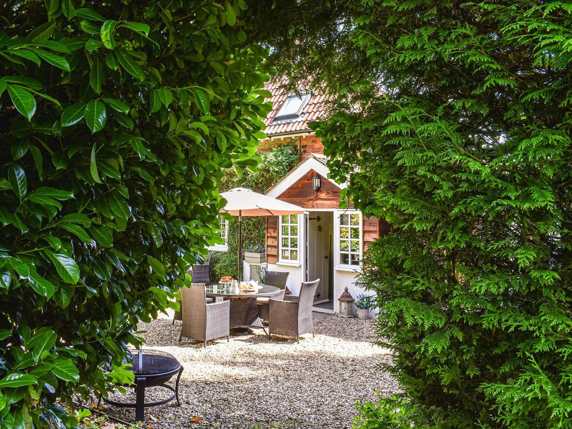 Greenbank Cottage Берли Экстерьер фото